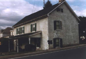 Conrad Hess House