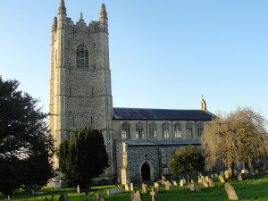 Church in England